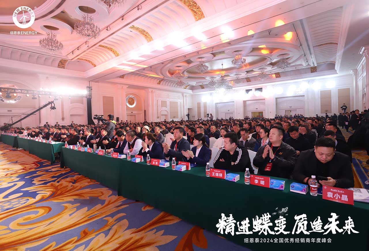 龙八国际2024天下优异经销商年度峰会